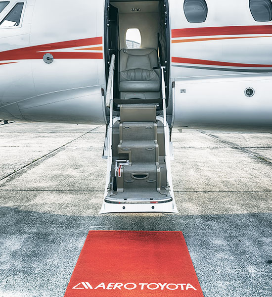 Grand handling service