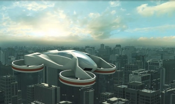 Flying car