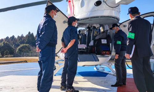image：Safety Assurance Initiatives