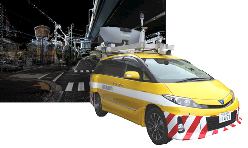 Mobile mapping