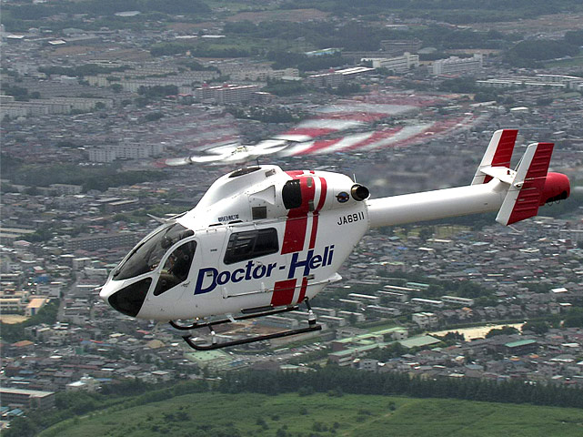 AIR AMBULANCE