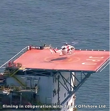 OFF-SHORE OPERATION