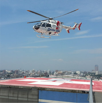 HELIPORT CONSULTANT