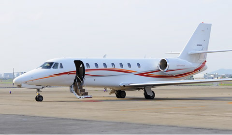 Cessna Citation Sovereign-C680