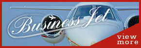 Busihess Jet