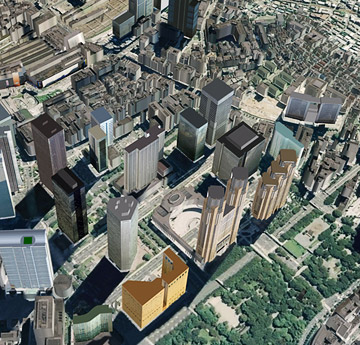 SPATIAL INFORMARION INFRASTRUCTURE