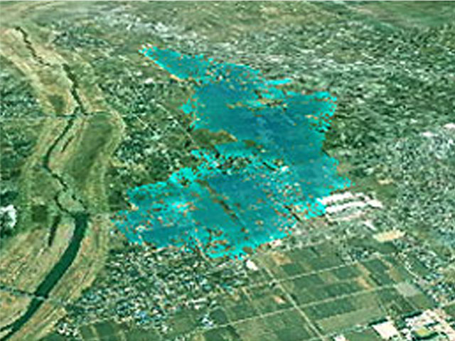 FLOOD RESPONSE