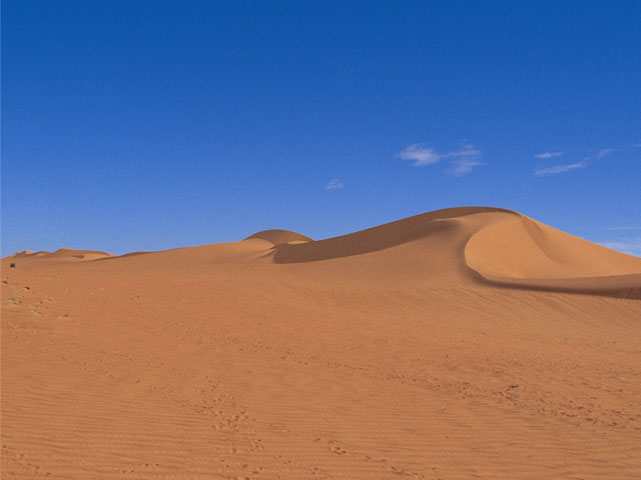 DESERTIFICATION