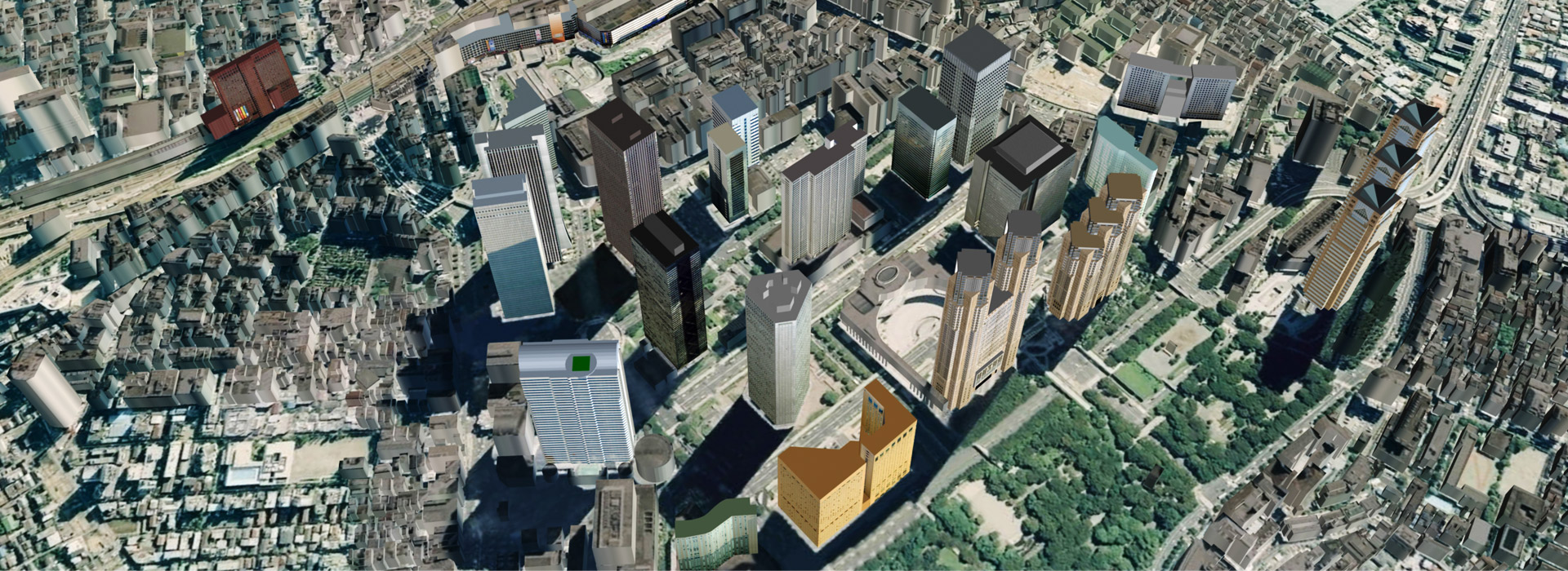 SPATIAL INFORMATION INFRASTRUCTURE