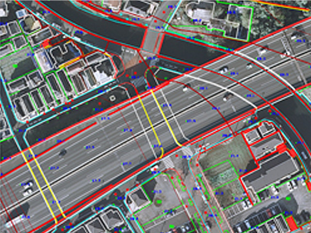 NATIONAL GEO-SPATIAL DATA INFRASTRUCTURE DEVELOPMENT