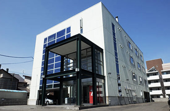 株式会社北海道朝日航洋
