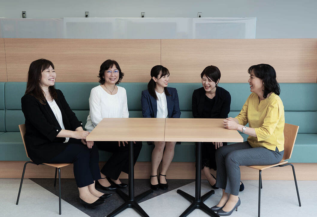 エアロトヨタで女性が働くってどんな感じ？