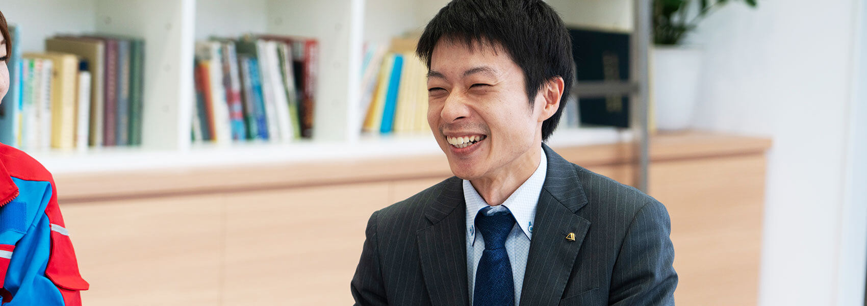 エアロトヨタを知ったきっかけは何でしたか？入社の決め手は？