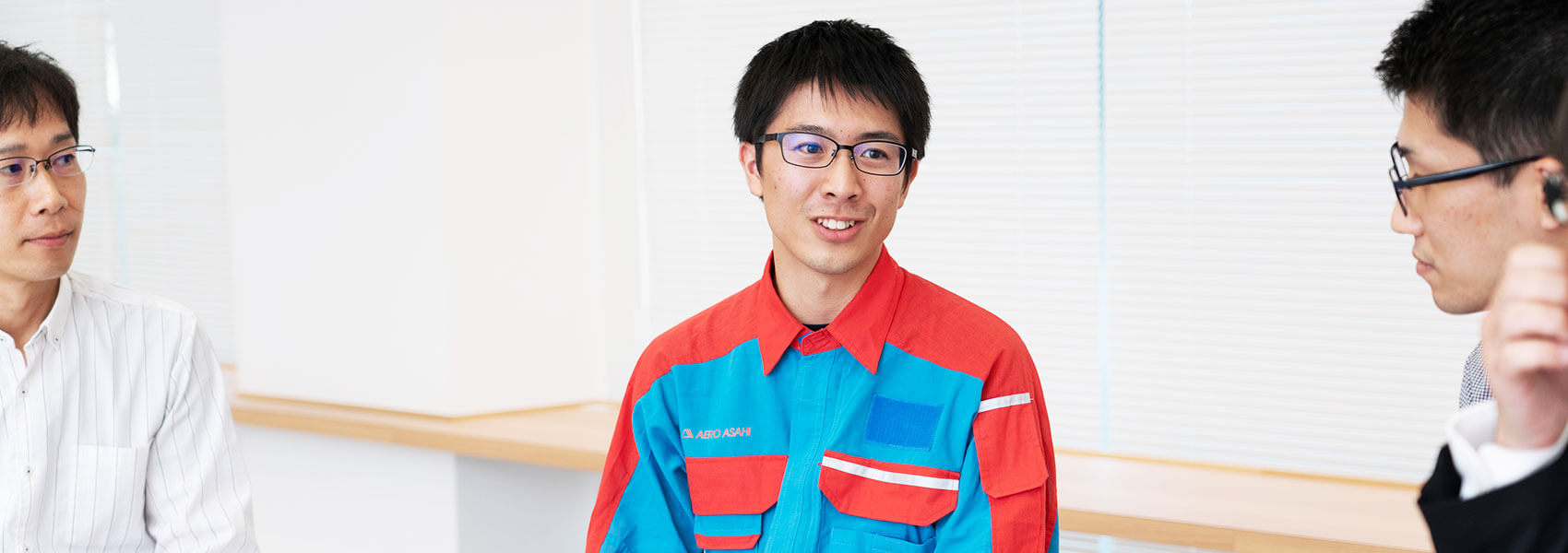 エアロトヨタを知ったきっかけは何でしたか？入社の決め手は？