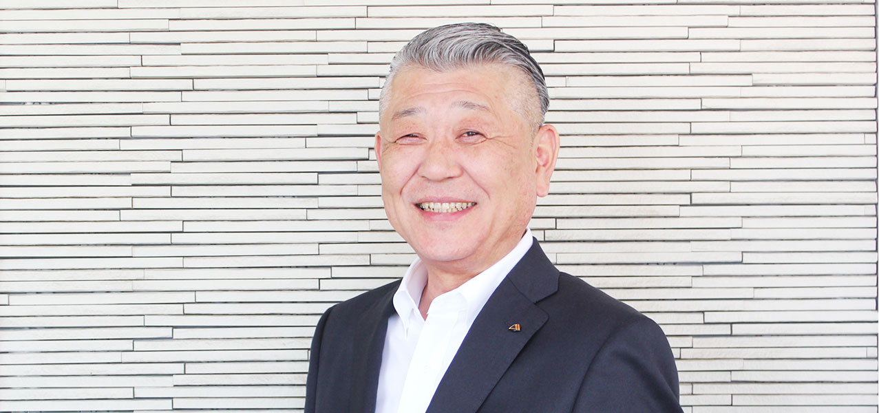 人事部長メッセージ